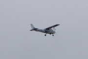 Morten 23 april 2024 - LN-TFK over Høyenhall, første gangen jeg så den var 11 april 2021 og siste gangen jeg så den var 28 april 2022. Og på Tønsberg flyplass så jeg den 10 august 2021