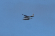 Morten 23 april 2024 - Sjøfly over Høyenhall