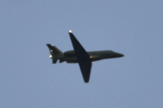 Morten 25 april 2024 - Små-jet over Høyenhall