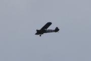 Morten 27 april 2024 - LN-MAV over Høyenhall