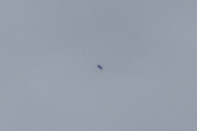 Morten 27 april 2024 - LN-MAV over Høyenhall