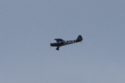 Morten 27 april 2024 - LN-MAV over Høyenhall