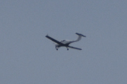 Morten 27 april 2024 - LN-MAV over Høyenhall