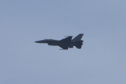 Morten 3 april 2024 - Jagerfly over Høyenhall
