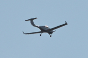 Morten 1 august 2024 - LN-FTM over Høyenhall