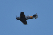 Morten 1 august 2024 - LN-TEX reiser tilbake igjen, da går turen tilbake igjen til Kjeller flyplass. Men si meg, har du vinduet ditt oppe? Jeg har sett på gamle bilder og har funnet ut at piloten sitter framme. Jeg husker i 2019 at jeg spurte om å få ta et nærbilde av LN-TEX, der ser jeg cockpiten tydelig, men våget ikke å klatre opp på vingen