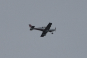Morten 13 august 2024 - LN-PAP over Høyenhall, jeg tok et bilde 31 august 2019 og regner med at det er han. Hvorfor redigerte jeg ikke bildene på den tiden?