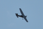 Morten 16 august 2024 - LN-NRF besøker Høyenhall, du må ikke glemme at jeg har flydd en Cessna før