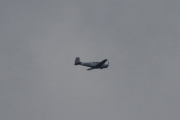 Morten 18 august 2024 - LN-MAZ over Høyenhall