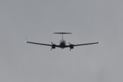 Morten 18 august 2024 - LN-PFE over Høyenhall igjen, jeg tenker dem stiller opp på Telemark Airshow, jeg så dem der i fjor