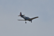 Morten 25 august 2024 - LN-BIF over Høyenhall