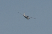 Morten 28 august 2024 - LN-TFK over Høyenhall, her kom jeg for sent ut og er veldig usikker. Men jeg tror det er Tønsberg Flyveklubb som er ute med sin Cessna 172SP Skyhawk fra 2004