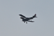 Morten 3 august 2024 - LN-MAX over Høyenhall