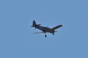 Morten 31 august 2024 - LN-BIF over Høyenhall