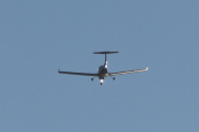 Morten 31 august 2024 - LN-FTS over Høyenhall, dem vinker som vanlig, dette har jeg sett mange ganger før