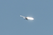 Morten 31 august 2024 - LN-NRF over Høyenhall, i 2020 så jeg dere 1, 16, 28 og 30 august, men da skinte dere ikke så fint