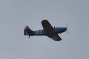 Morten 7 august 2024 - LN-BIF over Høyenhall
