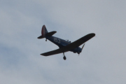 Morten 7 august 2024 - LN-BIF over Høyenhall
