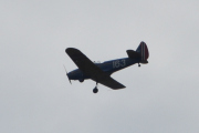 Morten 7 august 2024 - LN-BIF over Høyenhall igjen