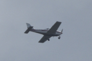 Morten 8 august 2024 - SE-LRO over Høyenhall, jeg husker første gangen, jeg kalte deg en Technam P2002JF Sierra, men det er kanskje flytypens fulle navn