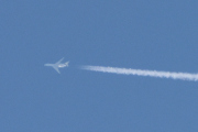 Morten 14 desember 2024 - Små-jet over Høyenhall