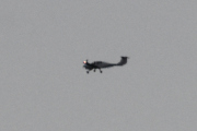 Morten 23 desember 2024 - Diamond DA-40 over Høyenhall