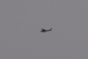 Morten 31 desember 2024 - Cessna over Høyenhall