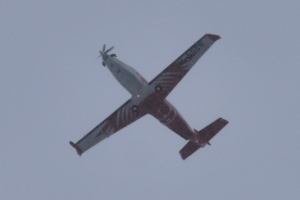 Småfly 2024 februar