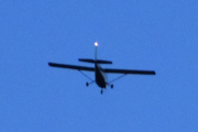 Morten 3 februar 2024 - Cessna over Høyenhall, jeg har LN-NRF, LN-NPK, LN-TVD, LN-AGW, LN-BGO, LN-NRO, og LN-XXA