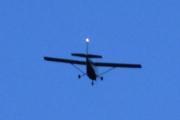 Morten 3 februar 2024 - Cessna over Høyenhall