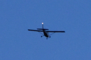Morten 3 februar 2024 - Cessna over Høyenhall