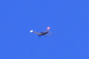 Morten 18 januar 2024 - Småfly over Høyenhall