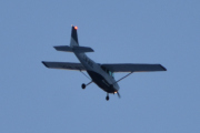 Morten 6 januar 2024 - LN-BDL over Høyenhall