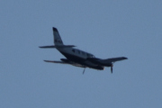 Morten 6 januar 2024 - Piper PA-34 over Høyenhall