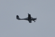 Morten 13 juli 2024 - LN-FTS over Høyenhall, det er Oslo Flyveklubb som er ute med sin Diamond DA-40NG Sierra fra 2016