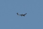 Morten 18 juli 2024 - Diamond DA-40 over Høyenhall, her skal jeg være forsiktig med å gjette. Men jeg tok et bilde 18 juli 2023, kanskje det er den samme