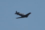 Morten 25 juli 2024 - LN-TEX over Høyenhall, jeg har ikke denne datoen, men jeg har 24 juli 2019 og 27 juli 2019. Det er fem år siden det