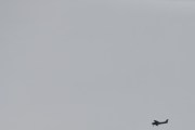 Morten 29 juli 2024 - LN-NRO over Høyenhall, det er Nedre Romerike flyklubb som er ute og vi får med fuglen