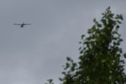 Morten 3 juli 2024 - LN-NPK besøker Høyenhall, jeg så dem 1 juli 2023 også og første gangen jeg så dem var 2 mars 2019