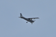 Morten 31 juli 2024 - LN-AZB over Høyenhall