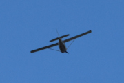 Morten 31 juli 2024 - LN-IPR besøker Høyenhall, jeg husker at jeg 31 juli 2023 skrev dette. Men jeg har registrert at det er to Cessna som flyr oppe i luften uten hjul