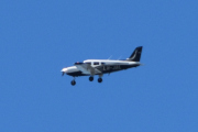 Morten 9 juli 2024 - LN-JAL besøker Høyenhall, den har jeg bare to bilder av, det var 2 april 2018 og 8 juli 2021