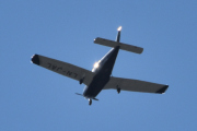 Morten 9 juli 2024 - LN-JAL besøker Høyenhall igjen, jeg har enda noen flyplasser jeg aldri har vært på, så...