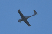 Morten 9 juli 2024 - LN-PFA over Høyenhall, den hadde jeg ikke registrert, men hadde bilder av den. Mitt første bilde er fra 19 juli 2022 når Pilot Flyskole eide den. Nå har jeg 10 Diamond DA40 i registeret mitt