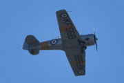 Morten 9 juli 2024 - LN-TEX besøker Høyenhall, dere kjenner nok igjen denne her. Flysesongen er tilbake på Kjeller! Vår Harvard LN-TEX er ledig for opplevelsesflyging fra onsdag 24. april og videre. Et historisk sus, brøl og...