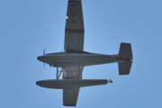 Morten 1 juni 2024 - LN-KCA over Høyenhall, det er de tre gutta som kommer med sin Cessna A185E Skywagon fra 1967. Jeg har sett den over Drøbak når jeg satt på verandaen til mamma og pappa 19 september 2020, men nå skal ikke jeg sitte her og mimre, ikke glem åpen dag på Kilen Sjøflyklubb 8 juni