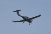 Morten 17 juni 2024 - LN-FTM over Høyenhall, har du kappkjørt med meg fra Kjeller flyplass?