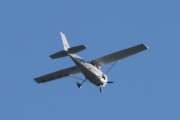 Morten 21 mai 2024 - LN-DFM over Høyenhall, to minutter senere kommer Drammen Flyklubb med sin Cessna 172S Skyhawk SP fra 2006