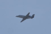 Morten 10 mai 2024 - Små-jet over Høyenhall