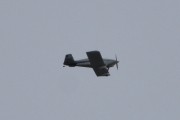 Morten 10 mai 2024 - LN-ABA over Høyenhall, det er en av de fire gutta som kommer med sin Van´s RV-6 fra 2004